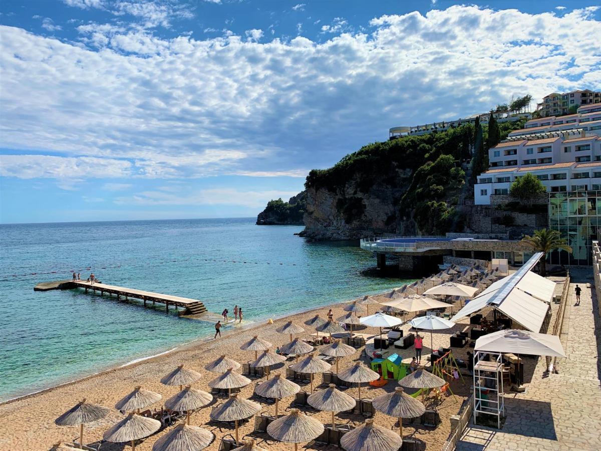 Karina Apartment Budva Dış mekan fotoğraf