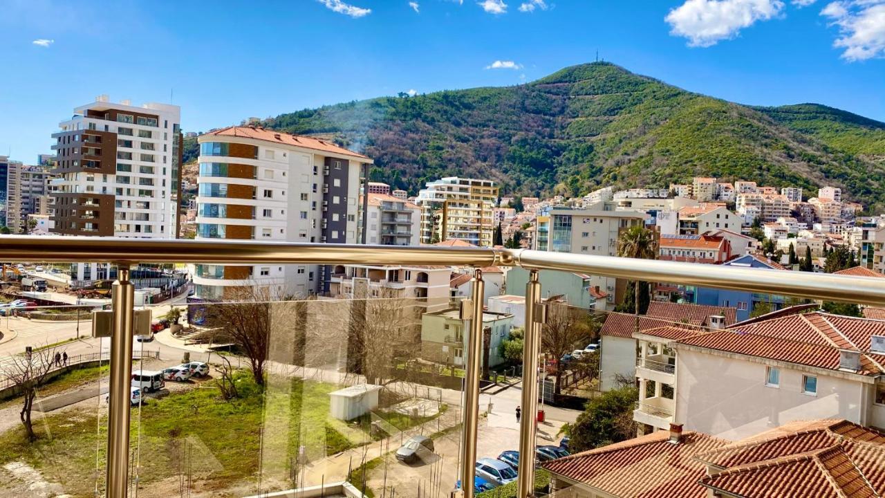 Karina Apartment Budva Dış mekan fotoğraf