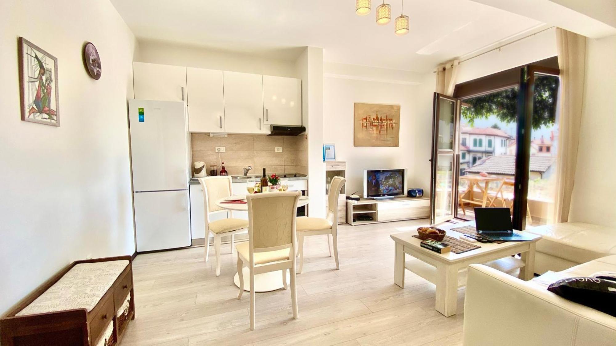 Karina Apartment Budva Dış mekan fotoğraf