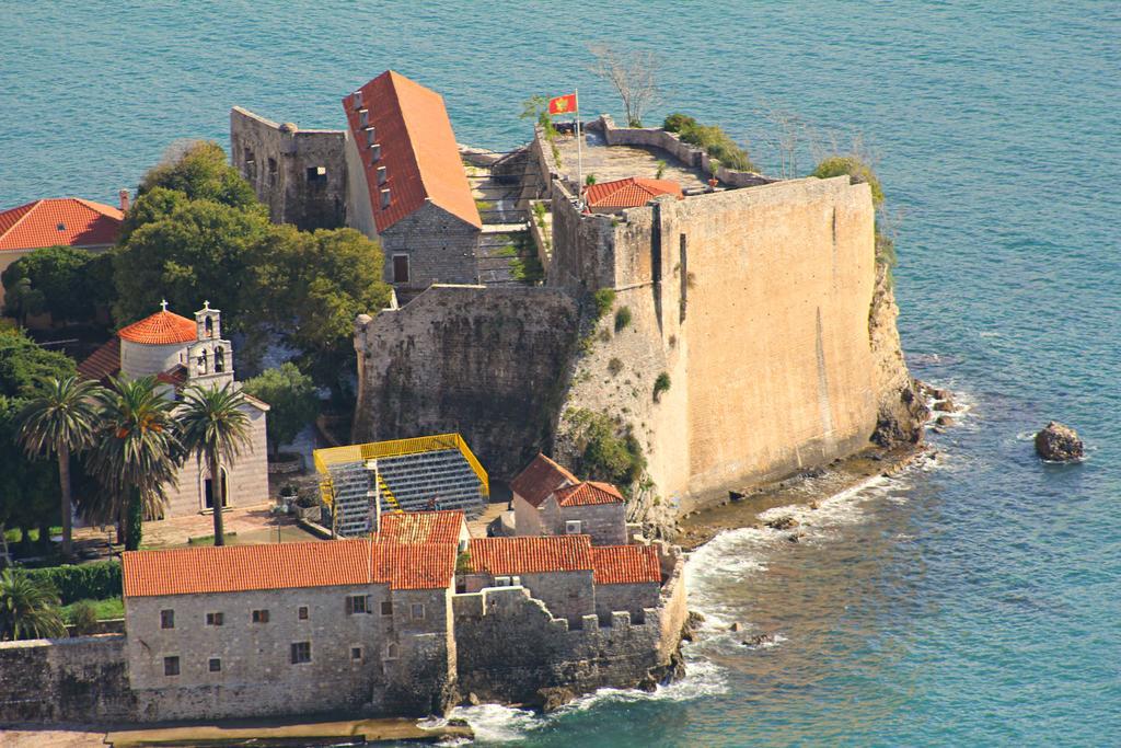 Karina Apartment Budva Dış mekan fotoğraf