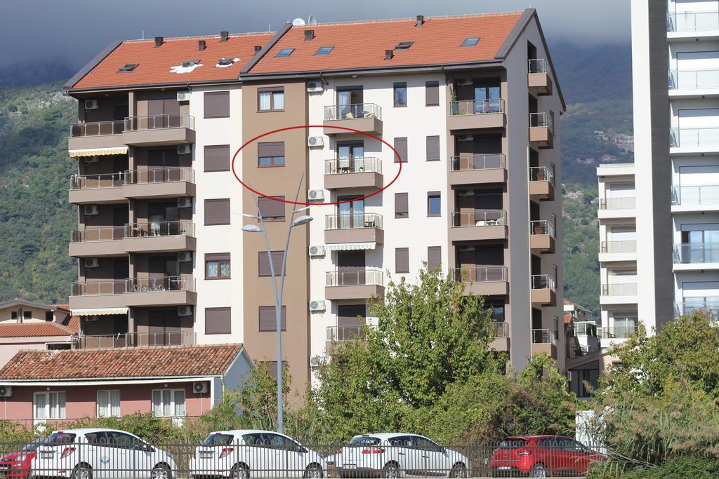 Karina Apartment Budva Dış mekan fotoğraf