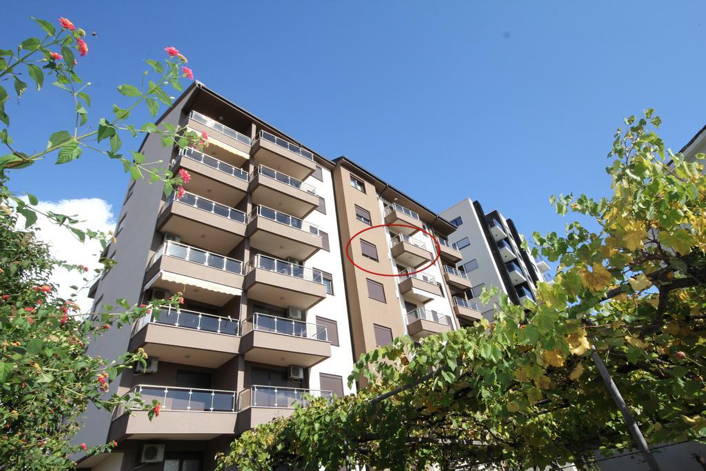 Karina Apartment Budva Dış mekan fotoğraf
