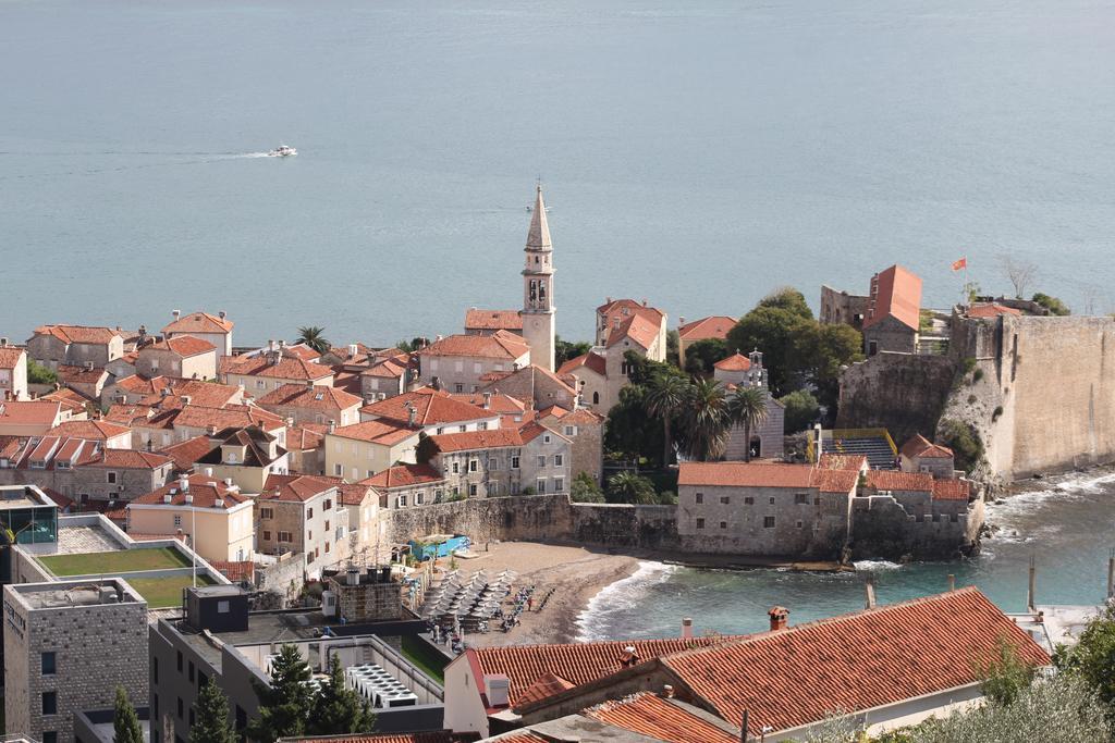 Karina Apartment Budva Dış mekan fotoğraf