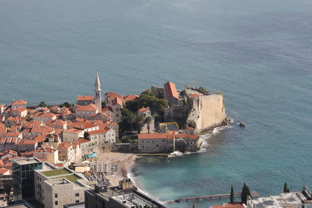 Karina Apartment Budva Dış mekan fotoğraf