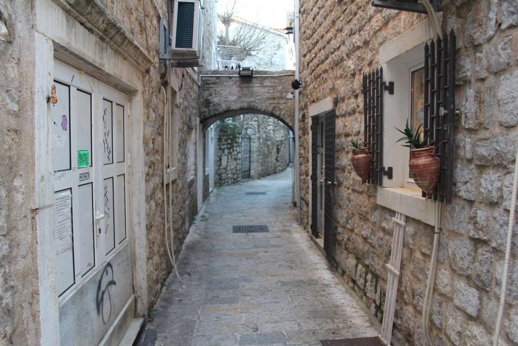 Karina Apartment Budva Dış mekan fotoğraf