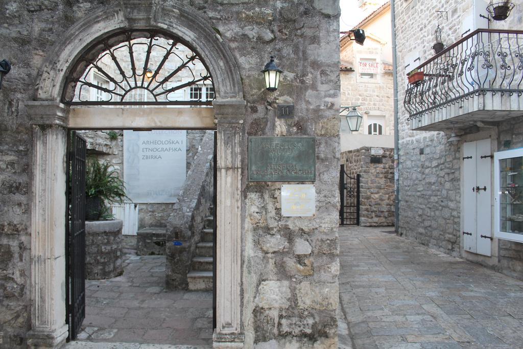 Karina Apartment Budva Dış mekan fotoğraf