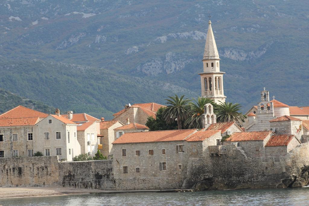 Karina Apartment Budva Dış mekan fotoğraf