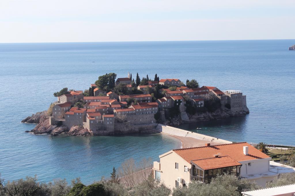 Karina Apartment Budva Dış mekan fotoğraf