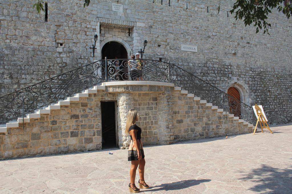 Karina Apartment Budva Dış mekan fotoğraf