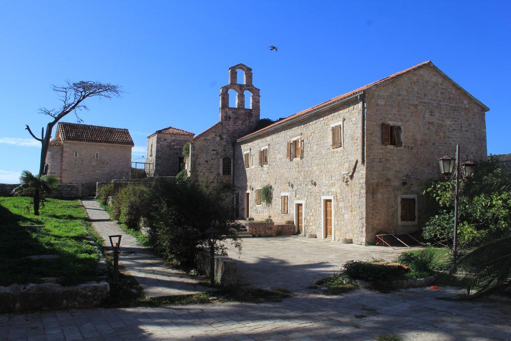Karina Apartment Budva Dış mekan fotoğraf