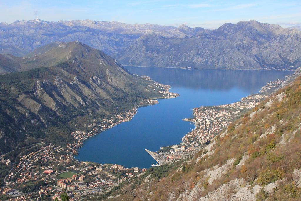 Karina Apartment Budva Dış mekan fotoğraf