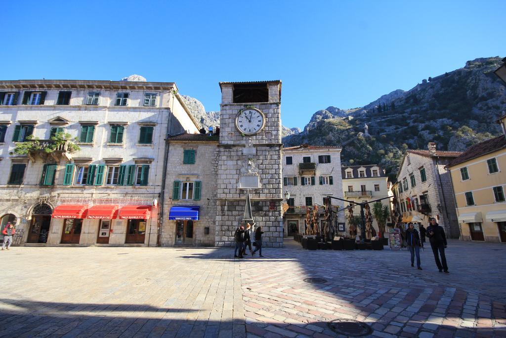 Karina Apartment Budva Dış mekan fotoğraf