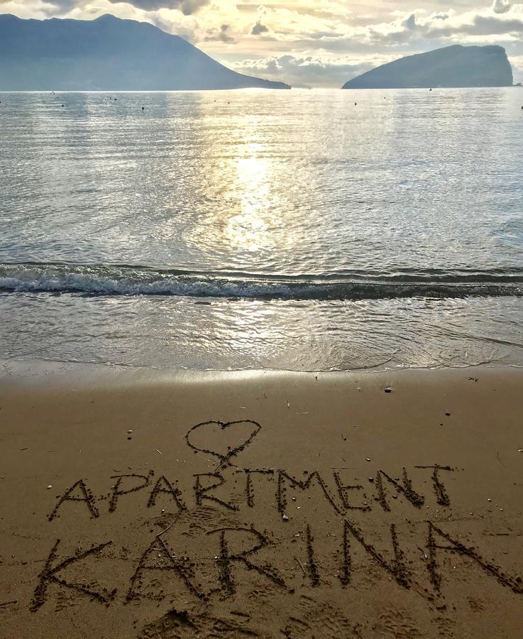 Karina Apartment Budva Dış mekan fotoğraf