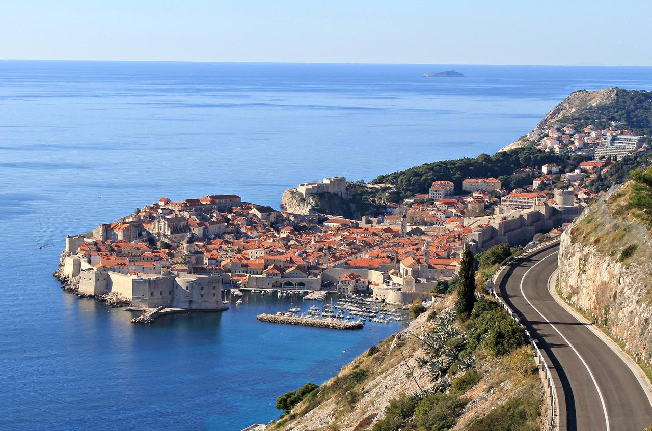Karina Apartment Budva Dış mekan fotoğraf