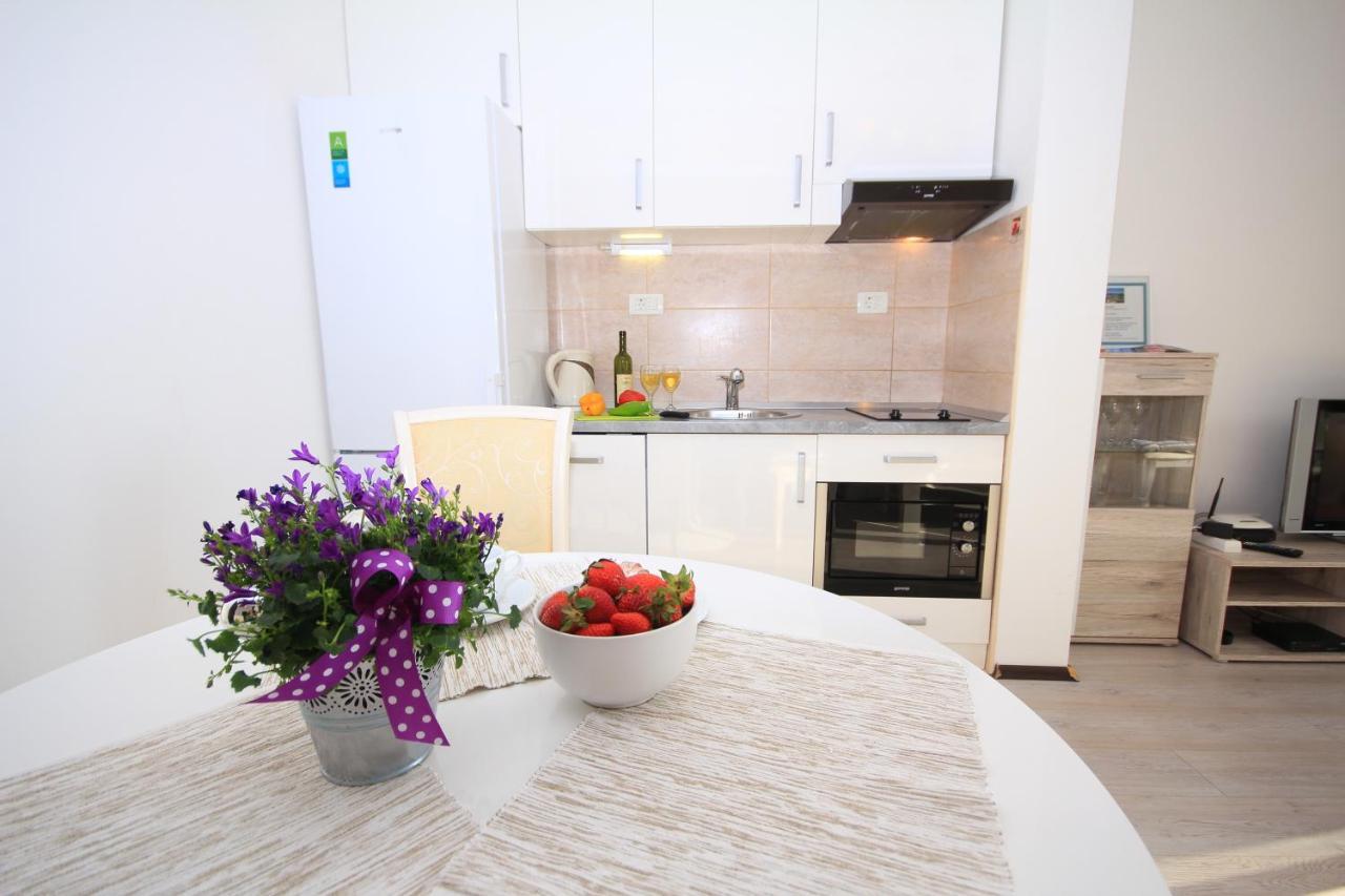 Karina Apartment Budva Dış mekan fotoğraf