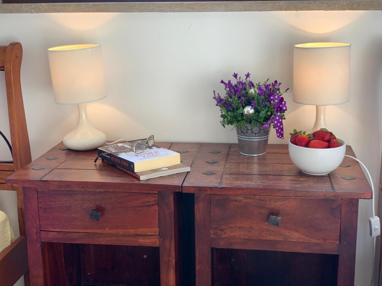 Karina Apartment Budva Dış mekan fotoğraf