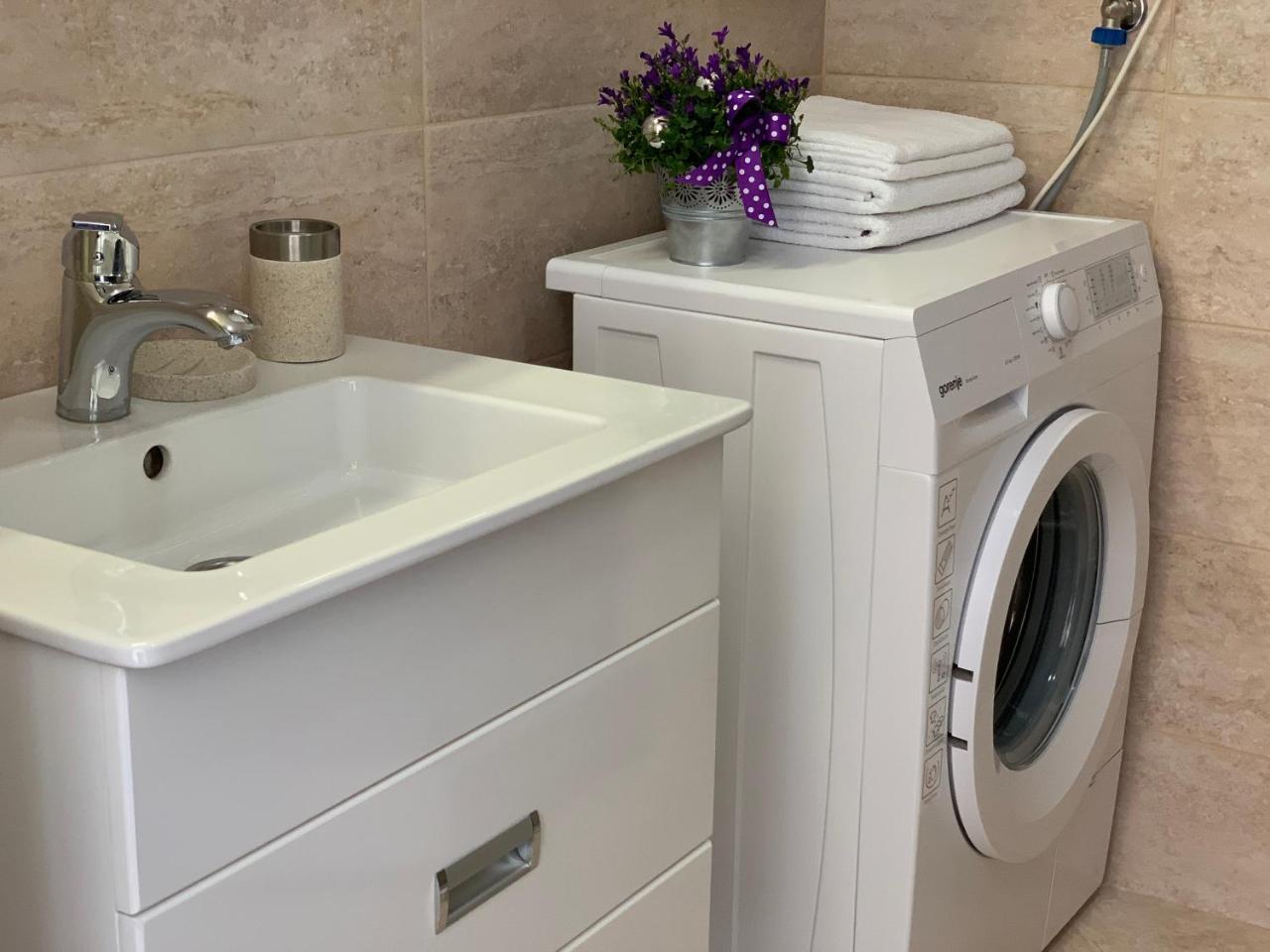 Karina Apartment Budva Dış mekan fotoğraf