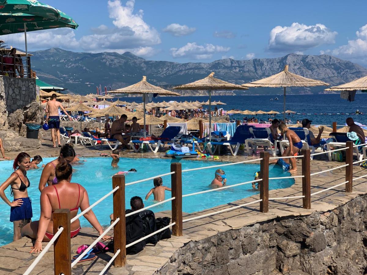 Karina Apartment Budva Dış mekan fotoğraf