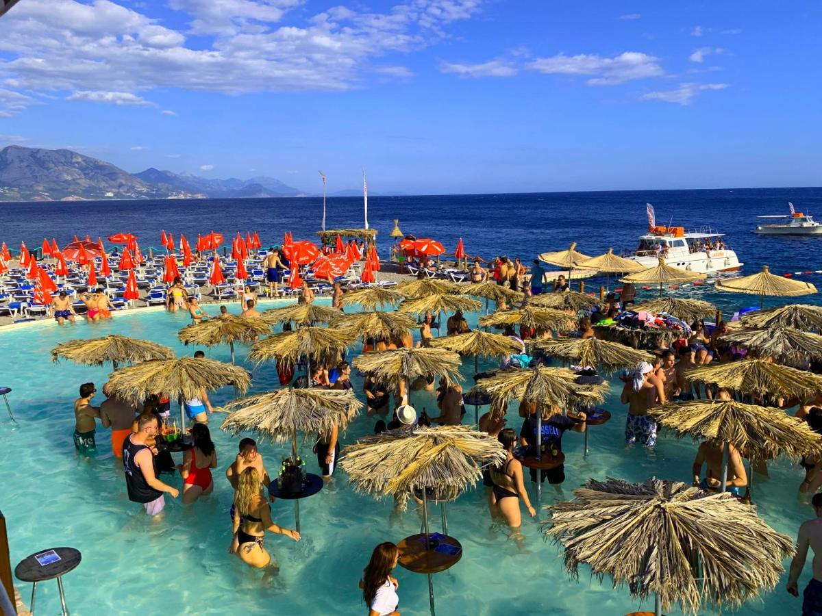 Karina Apartment Budva Dış mekan fotoğraf